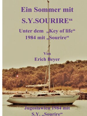 cover image of Ein Sommer mit Sourire